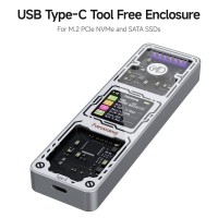 FanXiang SSD Enclosure MD86