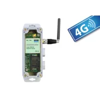 ModCom Category: Surface water , Water Quality , Meteorology , Waste Water  -  Remote transmission 