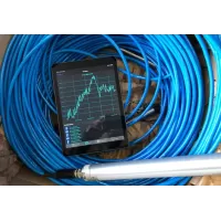 Conductivity multi level measuring chain type MPS-TEC