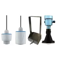 Non-contact radar level measurement type SEBAPuls 8/15/30/35/120