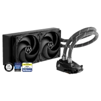 Arctic Liquid Freezer II 240 Multi-Compatible All-in-One CPU Cooler