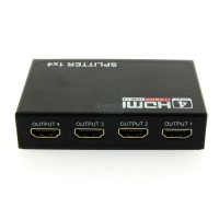 HDMI SPLITTER 4 PORT