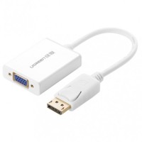 UGREEN DisplayPort to VGA+Audio converter cable