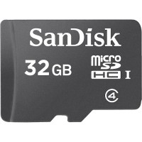 SanDisk 32GB Micro SD