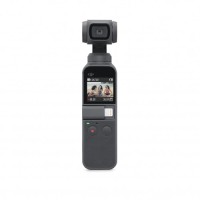 Dji Osmo Pocket 3 Axis 4K Ultra HD Action Camera