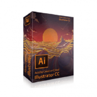  Adobe Illustrator CC