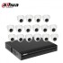 Dahua 16 unit Cc camera package