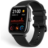 Xiaomi Amazfit GTS Smart Watch Global Version - Black