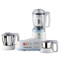 Panasonic 3 in 1 - Mixer Grinder - MX-AC300 - 1L - White