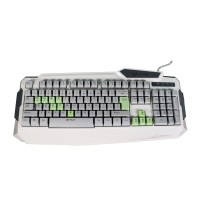 Rapoo V52 Backlit Gaming Keyboard