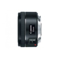 Canon EF 50mm f/1.8 STM Lens