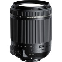 Tamron 18-200mm f/3.5-6.3 di ii vc lens for nikon