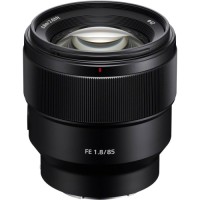 Sony E 85mm f/1.8 OSS Lens