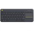 Logitech K400plus Wireless Keyboard