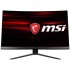 MSI Optix MAG241C 23.6 Inch FHD Curved LED Gaming Monitor With 144Hz Refresh Rate