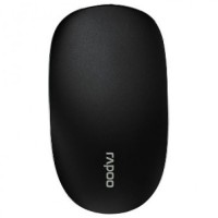 Rapoo T8 USB Wireless 5.8GHz Ultra Thin Laser Touch Mouse