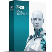 ESET NOD32 Antivirus 1 PC 1 Year 