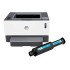 HP Neverstop Laser 1000a Single Function Mono Laser Printer