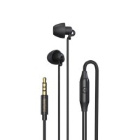 Remax RM-208 3.5mm Earphone Black