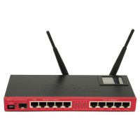 Mikrotik RB2011UiAS-2HnD-IN Wireless Router