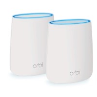 NETGEAR RBK20 Orbi Whole Home AC2200 Tri-band Mesh Router(2 pack)