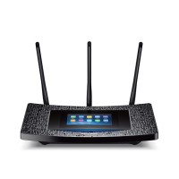 TP-Link Touch P5 AC1900 Touch Screen Wi-Fi Gigabit Router