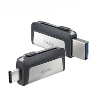 SanDisk Ultra Dual Drive m3.0 Type-C 64 GB Pen Drive