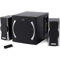 Edifier XM6BT 2:1 Bluetooth Speaker Black