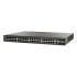 Cisco SF300-48PP 48-port 10/100 PoE+ Managed Switch with Gig Uplinks