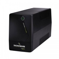 Tecnoware FGCERAPL1100E Era Plus 1100VA Offline UPS (Made in Italy) 