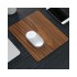 Xiaomi wood grain mouse pad