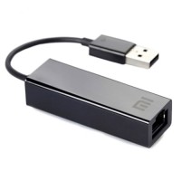 Xiaomi Usb 2.0 to RJ45 Wired External LAN Card