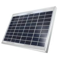 Solar Panel 40 watt 12 Volt