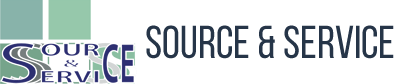 source and service logo