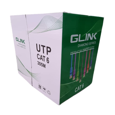 G-LINK CAT 6 UTP 305 METER