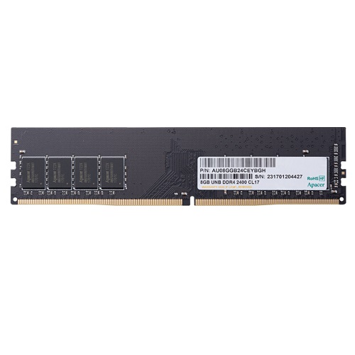 Apacer 4GB DDR4 2666MHz Desktop RAM