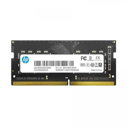 Hp S1 4GB DDR4 2666MHz SO-DIMM Laptop RAM #7EH97AA
