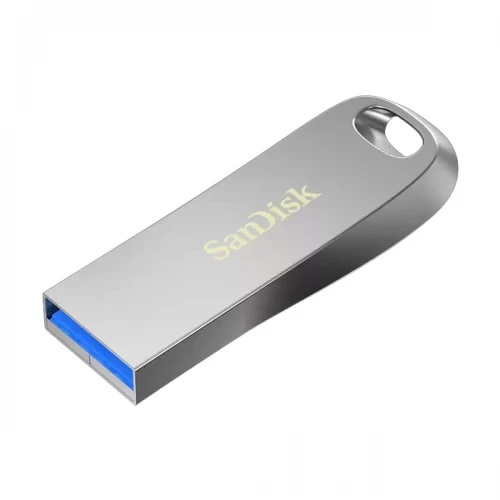 Sandisk 32GB Ultra Luxe USB 3.1 Metal Silver Pen Drive
