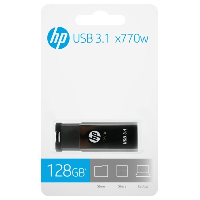 HP X770W 32GB USB 3.1 FLASH DRIVE